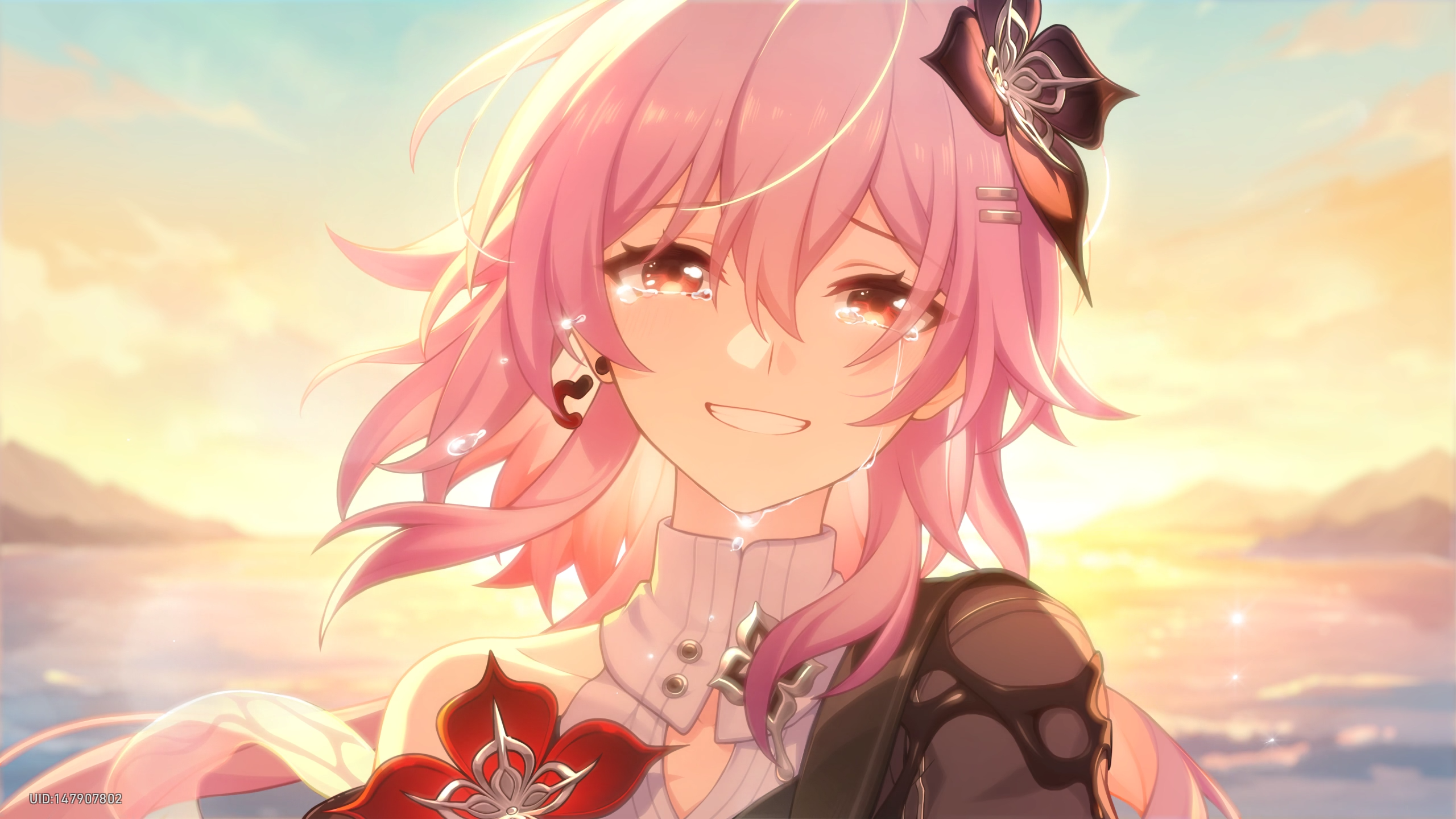 长夜之后，你终于归来